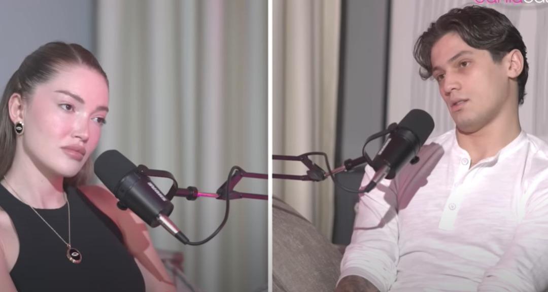 Danla Bilic eski sevgilisi Emirhan Çakal ı konuk etti! Biz niye ayrıldık? 1