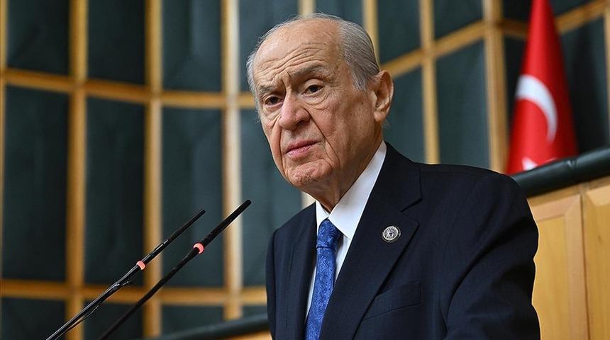 Bahçeli ile Tanrıkulu görüşmesinin detayları belli oldu! 
