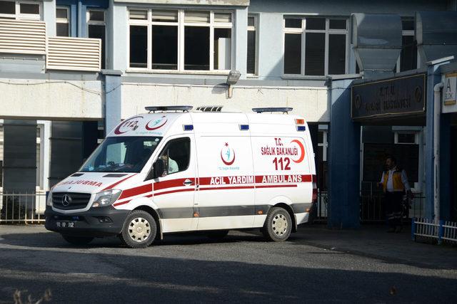 Akçaabat ta şarbon şüphesiyle ölüm iddiası 1