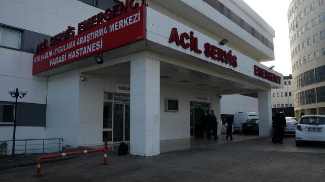 Akçaabat'ta şarbon şüphesiyle ölüm iddiası