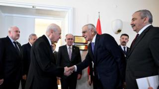 SON DAKİKA: DEM Parti MHP'yi ziyaret edecek! Görüşmede Devlet Bahçeli de olacak mı?