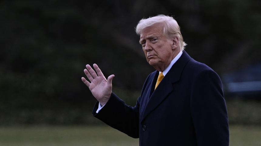 Trump'tan nasibini bu kez de Almanya alacak! 35 bin asker...