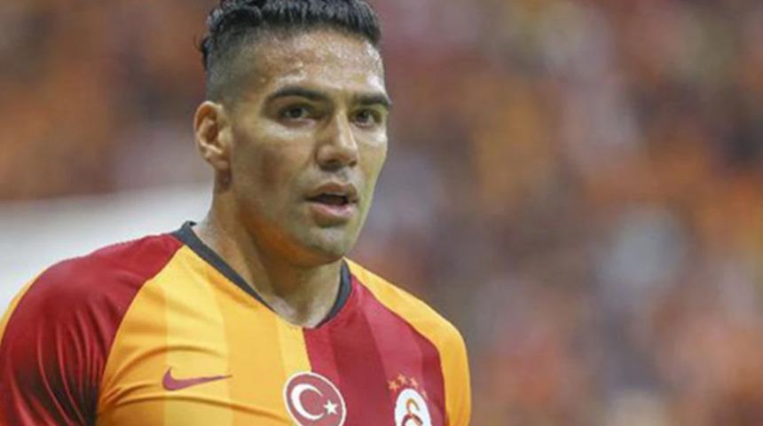 Falcao veda kararını resmen açıkladı! O paylaşımıyla duyurdu