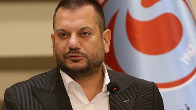 Ertuğrul Doğan: Bu mücadele yalnızca bir kulübün değil, hakkı gasp edilen herkesin davasıdır