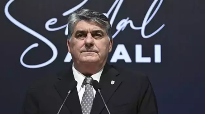 Beşiktaş’tan, yabancı hakem açıklaması