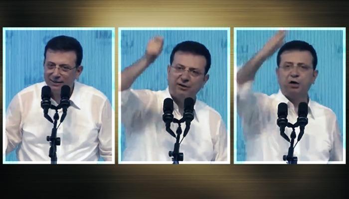 İmamoğlu'nu hiç böyle görmediniz! İlk kez duyurup meydan okudu: "Dün öğrendim ki mal varlıklarına el koymuşlar"
