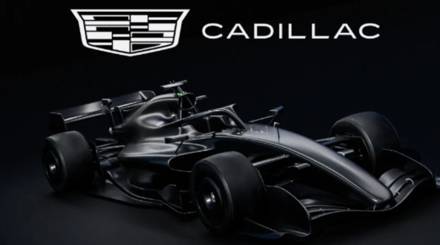 Cadillac, 2026'da Formula 1'e katılacak