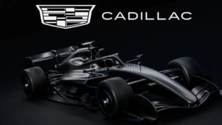 Cadillac, 2026'da Formula 1'e katılacak