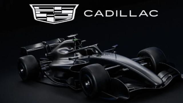 Cadillac, 2026'da Formula 1'e katılacak