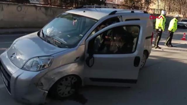 Direksiyonda kalp krizi geçirdi, 3 otomobile birden çarptı... 16 gün sonra öldü!