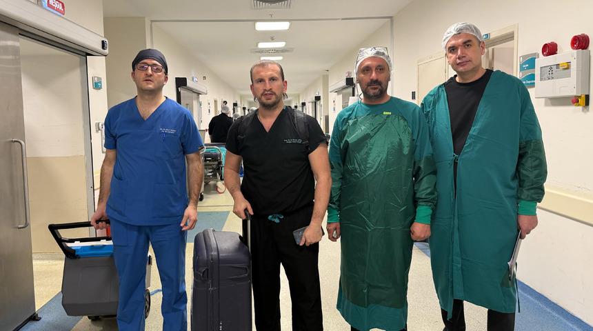 Kaza sonrası beyin ölümü gerçekleşti, organları ile 5 hastaya umut oldu!