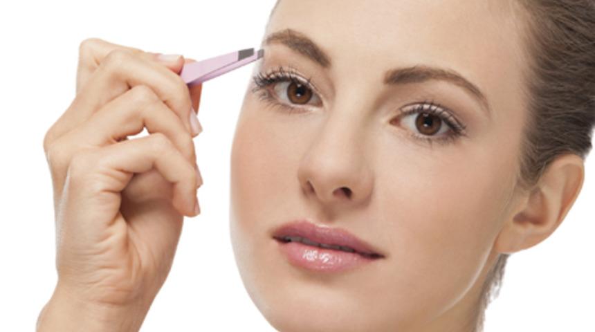 G&ouml;z Şekline G&ouml;re Kaş Modelleri