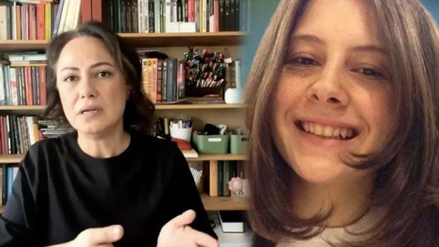 Ece Gürel'in hocası Hale Nur Özen hakkında gözaltı kararı