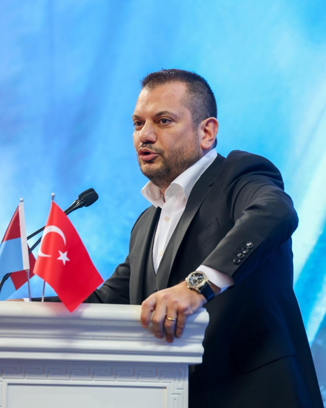 Ertuğrul Doğan dan olay sözler! "adaletsiz düzene boyun eğmeyeceğiz" Cezasına tepki gösterdi 1