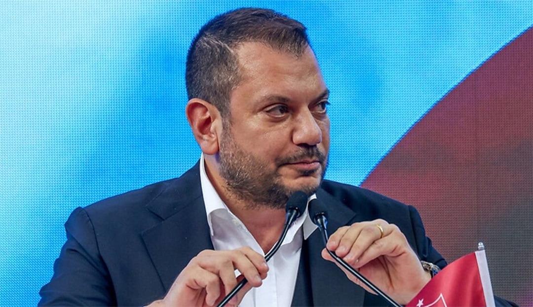 Ertuğrul Doğan dan olay sözler! "adaletsiz düzene boyun eğmeyeceğiz" Cezasına tepki gösterdi 2