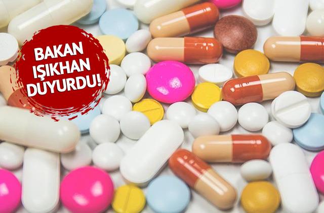 O ilaç geri ödeme kapsamına alındı!