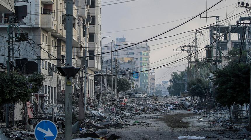 Fransa, Almanya, İngiltere ve İtalya’dan Mısır’ın hazırladığı Gazze planına destek!