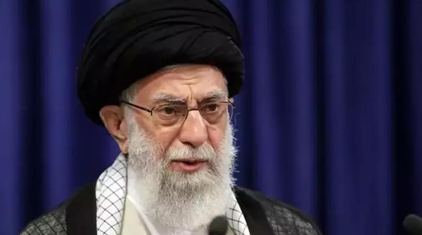 İran dini lideri Hamaney'den Trump'a sert yanıt! "Kesinlikle kabul etmeyeceğiz"