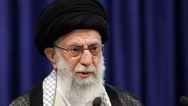 İran dini lideri Hamaney'den Trump'a sert yanıt! Kesinlikle kabul etmeyeceğiz