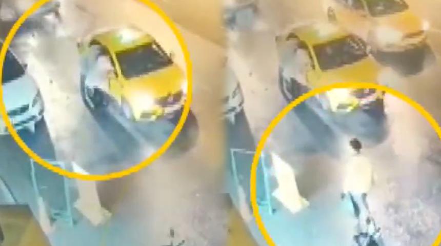 Yaşları küçük suçları büyük! Beyoğlu'nda peş peşe iki kapkaç