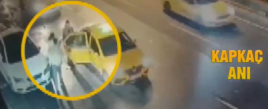 Yaşları küçük suçları büyük! Beyoğlu nda peş peşe iki kapkaç 1