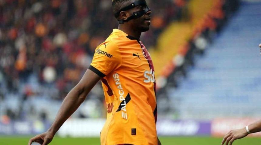 Victor Osimhen'e dev talip! Gelişmeyi böyle duyurdu... Galatasaray'ı üzen haber