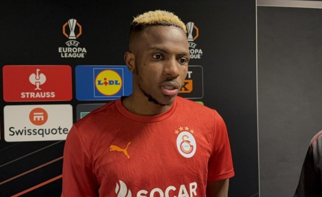 Victor Osimhen e dev talip! Gelişmeyi böyle duyurdu... Galatasaray ı üzen haber 2