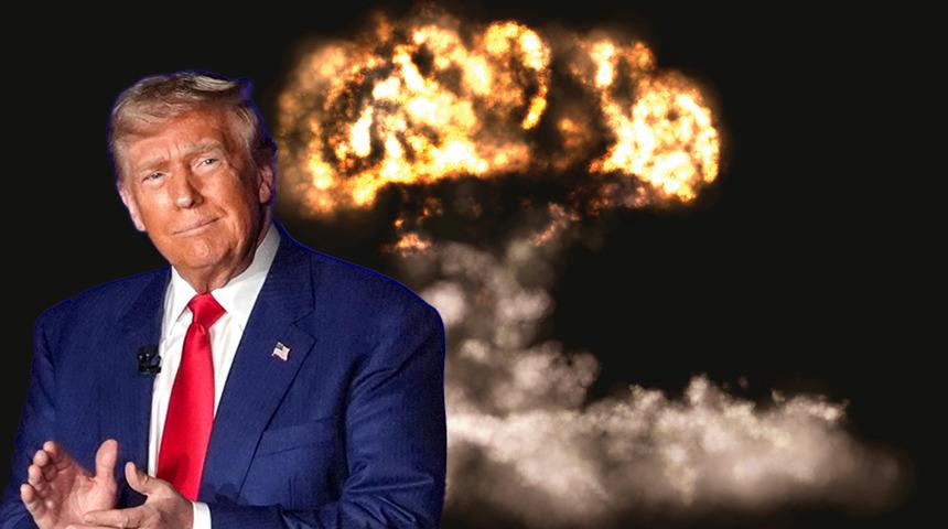 Trump "Çok yakında bir şeyler olacak" demişti! Tedirgin eden açıklama: "3 gün içinde suyumuz tükenir"