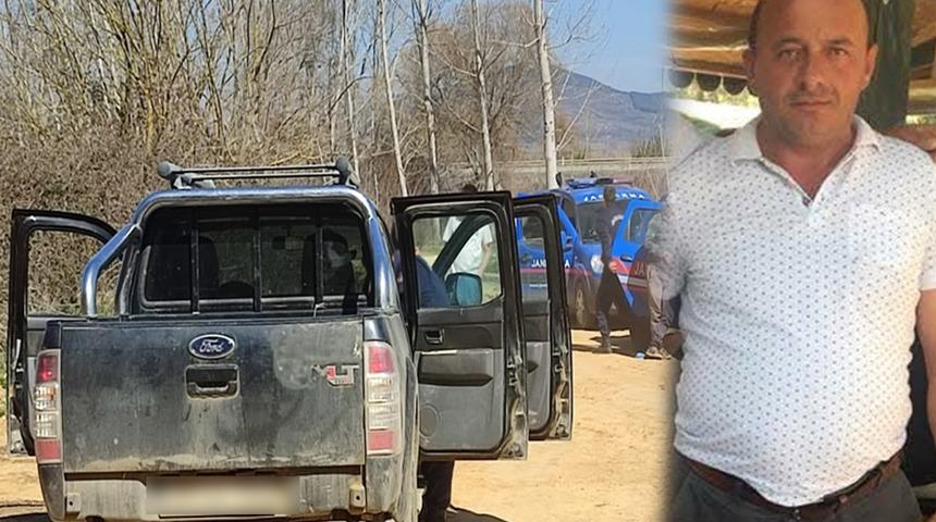 Yer: Edirne! Kamyonetinde başından vurulmuş halde ölü bulundu