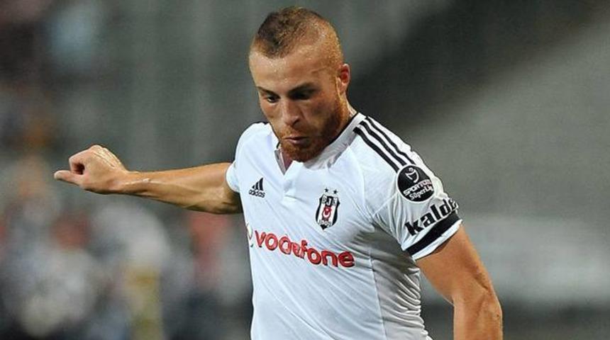 Beşiktaş'ta G&ouml;khan T&ouml;re s&uuml;rprizi