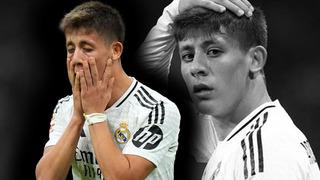 Real Madrid'de Arda Güler serüveni sona eriyor! Hayalleri yıkan haberi açıkladılar...