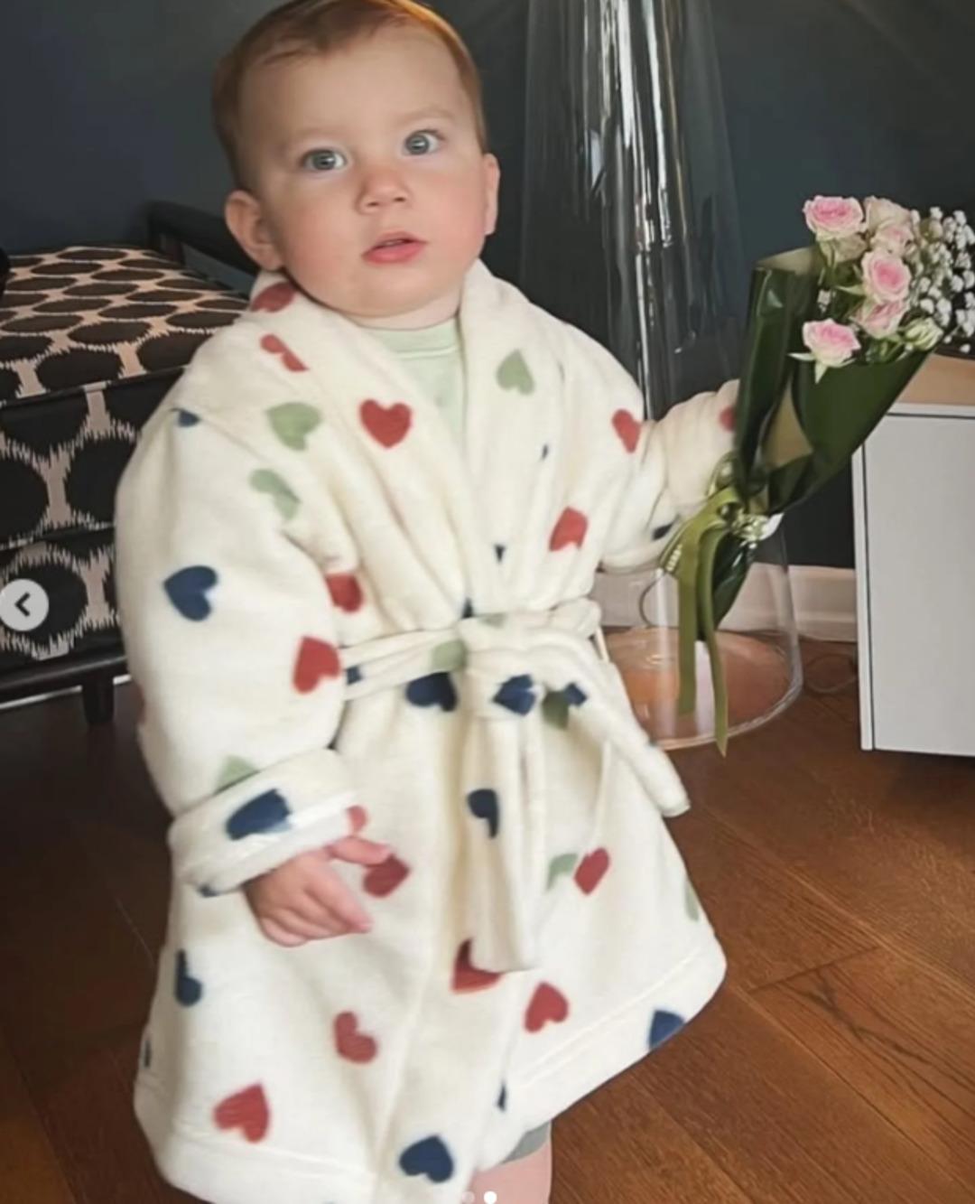 Aslı Enver kızı Elay ile 8 Mart ı kutladı! Son haline yorumlar yağdı 2