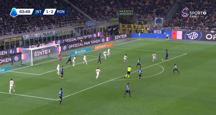 İtalya'nın dilinde varsa yoksa Hakan Çalhanoğlu! Attığı golle bir kez daha kendisine hayran bıraktı... G2