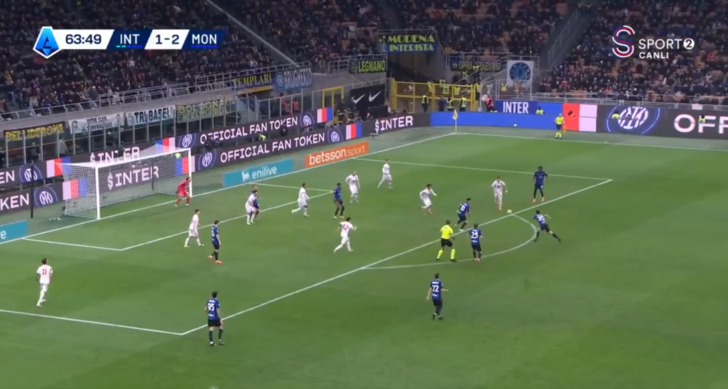 İtalya'nın dilinde varsa yoksa Hakan Çalhanoğlu! Attığı golle bir kez daha kendisine hayran bıraktı... G3