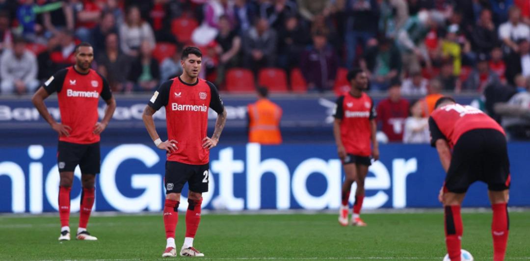 Bundesliga da lider Bayern Münih e Bochum çelmesi! 1