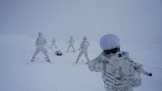 Daha önce hiç görmediğiniz Bordo Bereli fotoğrafları! 46 haftalık eşsiz eğitimle Türkiye'nin görünmez kalkanı oluyorlar
