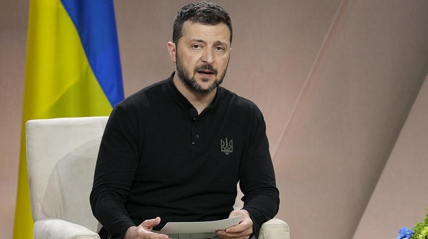 Ukrayna Devlet Başkanı Zelenskiy, Suudi Arabistan'da ABD'li yetkililerle görüşecek heyette kimlerin olacağını açıkladı