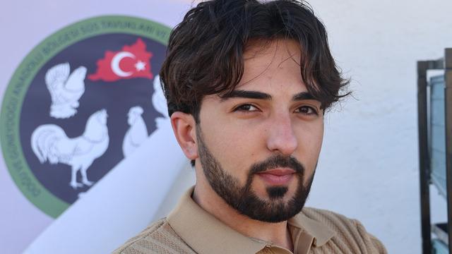 4 bin TL fiyatı var... Üniversite öğrencisi yarışmada görüp ABD'den sipariş verdi! Köyde kurdu, yurt dışına satıyor