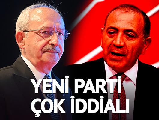 Kılıçdaroğlu da davet edildi! Yeni parti çok iddialı: "Türkiye'nin birincisi"