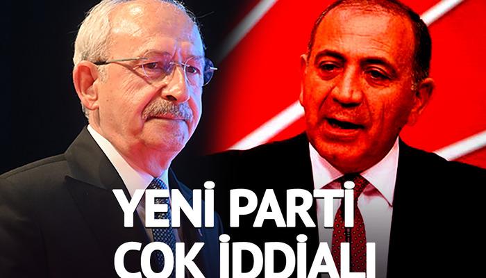 Kılıçdaroğlu da davet edildi! Yeni parti çok iddialı: "Türkiye'nin birincisi"