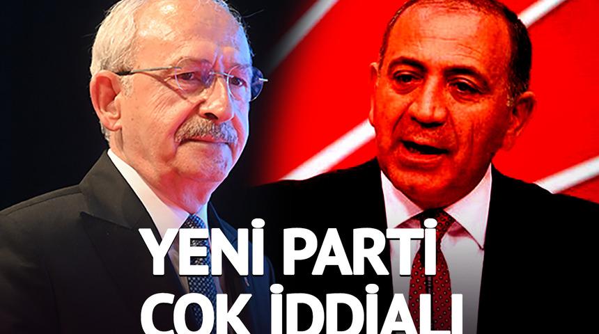 Kılıçdaroğlu da davet edildi! Yeni siyasi partinin adı belli, lideri tanındık bir isim... "Türkiye'nin birinci partisi"