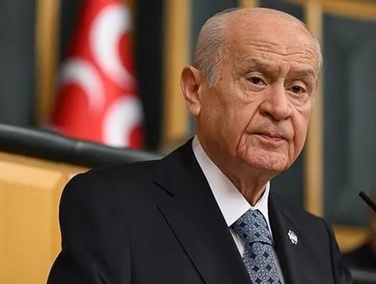 Canlı yayında açıkladı! "Devlet Bey sürprizlere devam edecek"