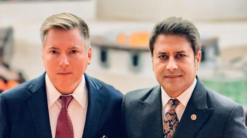 Osmanlı’dan ABD’ye, şimdi tekrar Türkiye’ye!  Osmanlı subayının torunu Türk vatandaşı "Murat" oldu 