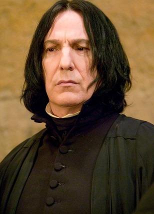 Harry Potter dizisinde ‘Severus Snape'i canlandıracak isim belli oldu