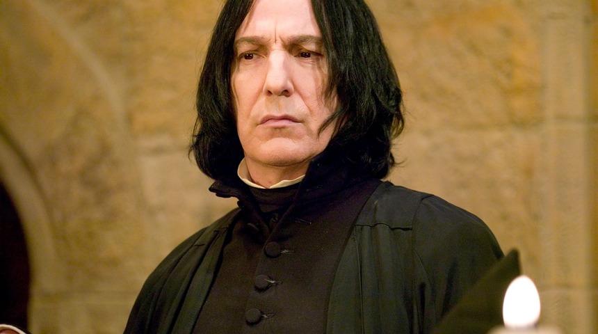 Harry Potter dizisinde ‘Severus Snape'i canlandıracak isim belli oldu