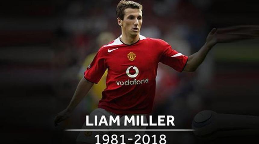 Liam Miller hayatını kaybetti