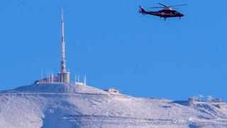 Meteorolojiden buzlanma, don ve çığ tehlikesi uyarısı
