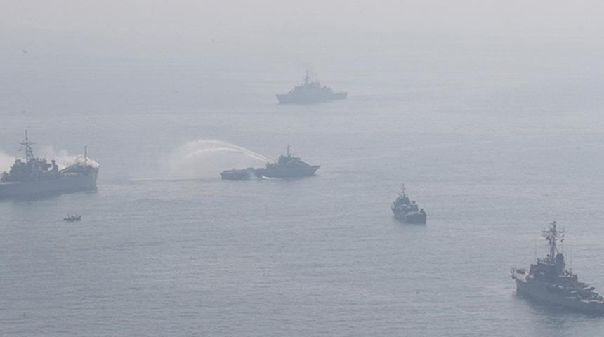 Çin, İran ve Rusya ortak deniz tatbikatı düzenleyecek
