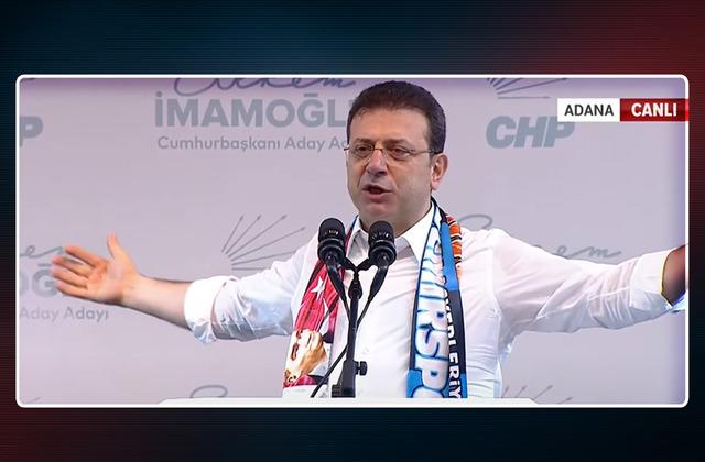 İmamoğlu'ndan gündem yaratacak 'koltuk' çıkışı