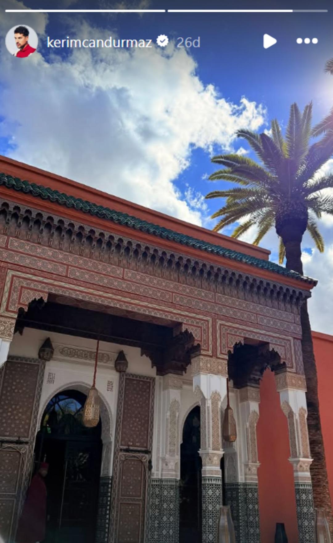 Cezaevinden çıkan Kerimcan Durmaz soluğu o ülkede aldı... "Biraz zamana ihtiyacım var" demişti 3